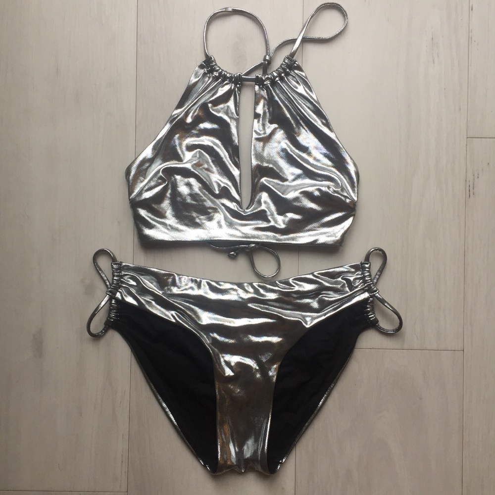 Silver & Other Stories Bikini
